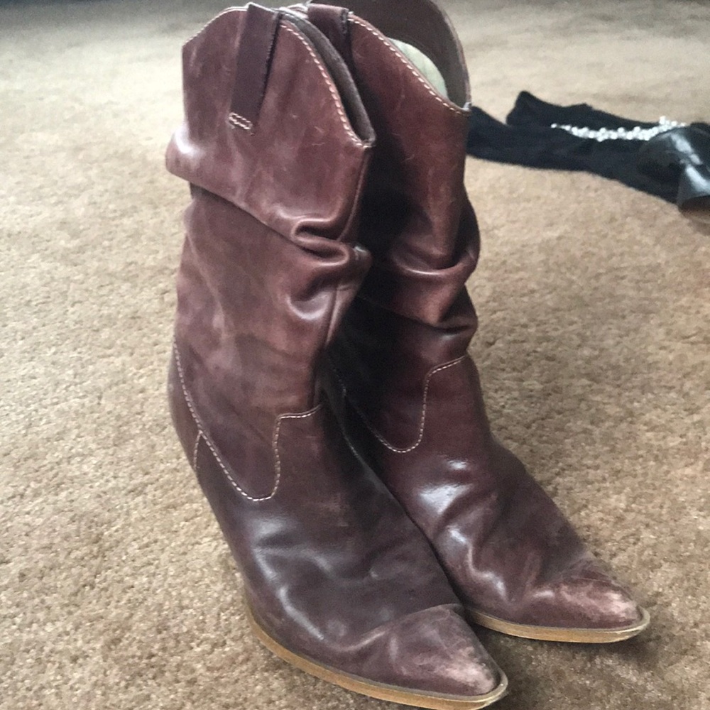 Cowboy boots